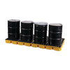 Eagle® 8 Drum Low Profile Spill Platform with Drain