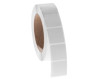 NitroTAG - Cryogenic Barcode Labels for Liquid Nitrogen Storage, White, 1.25" x 1.25", 1000 labels/roll