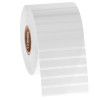 Cryo-DirectTAG - Cryogenic Labels for Direct Thermal Barcode Printers, White, 1" x 0.27", 6000 labels/roll