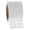 NitroTAG - Cryogenic Barcode Labels for Liquid Nitrogen Storage, White, 1.25" x 0.5", 3000 labels/roll