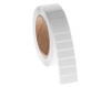 Cryo-DirectTAG - Cryogenic Labels for Direct Thermal Barcode Printers, White, 1.25" x 0.5", 2000 labels/roll