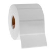 NitroTAG - Cryogenic Barcode Labels for Liquid Nitrogen Storage, White, 2.25" x 1", 2000 labels/roll