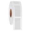 NitroTAG - Cryogenic Barcode Labels for Liquid Nitrogen Storage, White, 0.625" x 1.28", 1000 labels/roll