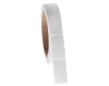 NitroTAG - Cryogenic Barcode Labels for Liquid Nitrogen Storage, White, 0.75" x 1.5", 4000 labels/roll