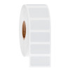 Permanent FreezerTAG Deep-Freeze Labels for Thermal-Transfer Barcode Printers, White, 1" x 0.5", 1000 labels/roll