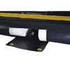 Justrite® QuickBerm®, 10' x 11' x 4", 250 Gallon, Drive-Through Washdown Spill Containment Berm
