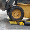 Justrite® QuickBerm®, 10' x 11' x 4", 250 Gallon, Drive-Through Washdown Spill Containment Berm