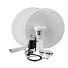 Justrite® Aerosolv Dual-Compliant Aerosol Can, Disposal System