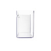 Clear Double Paper Towel Dispensers