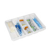 Large 5 Compartment Drawer Organizer