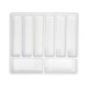 Large 8 Compartment Drawer Organizer