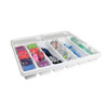 Large 8 Compartment Drawer Organizer