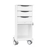 Core SP Cart White