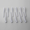 Kartell Polystyrene Pegs For Labware Drying Rack, 4" Pegs, 11 Pieces