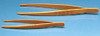 Forceps, POM, Rounded Ends, Length 180mm, case/5
