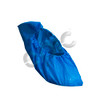 Disposable PE/Latex Shoe Covers, Blue, case/300