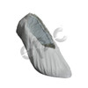 Disposable PE/Latex Shoe Covers, White, case/300 Disposable PE/Latex Shoe Covers, White, case/300