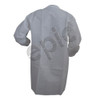 Lightweight Polypropylene, Cleanroom Lab Coat, case/50