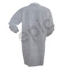 Premium Lab Coat, Polypropylene, with 3 Pockets, White, Choose, case/50
