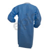 SMS Lab Coat with 3 Pockets, Blue, case/30
