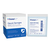 Dukal Gauze Sponges, 2" x 2", Sterile, 8-Ply, 2 per pack, 50 pk per box, 30 boxes per case