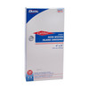 Dukal Non-Woven Island Dressing, 4" x 8", Non-Woven, Adhesive Backing, Sterile, 25 per box, 4 boxes per case