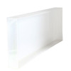Bio-Bin Autoclave Spill Tray, PP, 12 x 26 x 3"