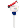 4" ECO Funnel® system with 5 gal UN Certified Pail, Optional Secondary Container
