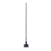 Flexible Sign Post, Steel Pole with Bendable Spring Base, Choose Height