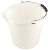 Bucket with Spout, Graduated, LDPE, 11 x 9.8in, 9L