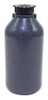 Lockable (Tamper Evident) Security Bottles, Opaque Gray LDPE, 1000mL, case/10