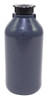 Lockable (Tamper Evident) Security Bottles, Opaque Gray LDPE, 1000 ml, case/10