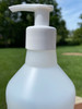 Soap Dispenser Pump-Top Bottles, HDPE, 500 ml, pack/5