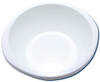 Round Bowl, Polypropylene, 13.8 x 6.3", 10 Liter