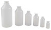 Lockable (Tamper Evident) Security Bottles, Narrow Mouth, LDPE, 50mL, case/10