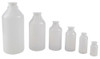Lockable (Tamper Evident) Security Bottles, Narrow Mouth LDPE, 250mL, case/10