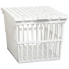Nalgene® 6917-0127 Autoclaving Basket, PP, 105 x 123 x 154mm, case/6