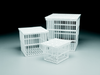 Nalgene® 6917-0230 Autoclaving Basket, Polypropylene, 233 x 230 x 239mm, case/6