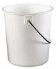 Nalgene® 7012-0110 Bucket, Graduated, Autoclavable PP, 10.4L, case/6