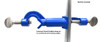 Swivel Bosshead, Premium, 360 Rotation, Fits Rods up to 16mm, Any Angle, Heavy Duty Powder Coated, High Torsion Strength