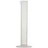 Nalgene® 3664-0500 Graduated Cylinders, Economy, Polypropylene, 500mL, case/8