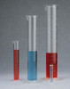 Nalgene® 3665-0010 Graduated Cylinder, Economy, PMP, 10 mL, case/24
