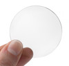 Watch Glasses, 2" (5cm), Cover Lids for Beakers & Flasks, Evaporation Dish, Polished with Ground Edges, case/12