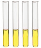 Test Tubes, 5mL, Borosilicate Glass, 1mm Thick, Beaded Rim, Extra Durable, 3" Tall, 0.5" Diameter, pack/48