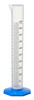 Nalgene® 3662-0500 Graduated Cylinders, Polypropylene, 500 mL, case/8
