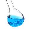 Volumetric Flask Set, 10 ml, 25 ml & 50 ml, Class A, ASTM E288, Borosilicate Glass Penny Stoppers, 3.3 Borosilicate Glass