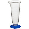 Nalgene® 3673-0032 Graduated Cylinder, Pharmaceutical PMP, 1000mL, case/6