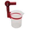 TeleScoop Beaker Holder Attachment with Sampling Beaker