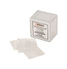 Slide Cover Slips, 100 pack, Square, Microscope Glass Covers, 18 x 18mm