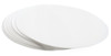 Qualitative Filter Paper, 100 Pack, 7.28" (18.5cm)